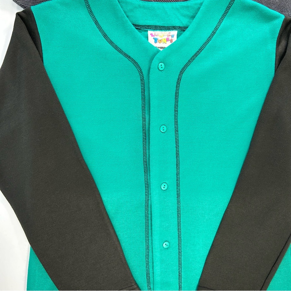 BUNDLE Boys' Long Sleeve Winter Tops Size M (10-12) - Picture 3 of 16